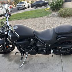 yamaha road master 1700cc 2006