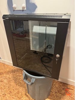19” Network Cabinet
