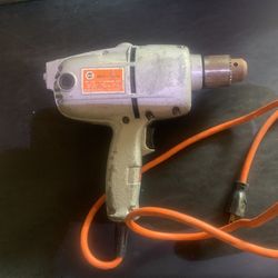 Black and Decker Drill