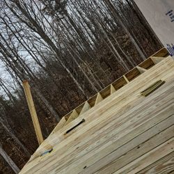 Decks And Fences 