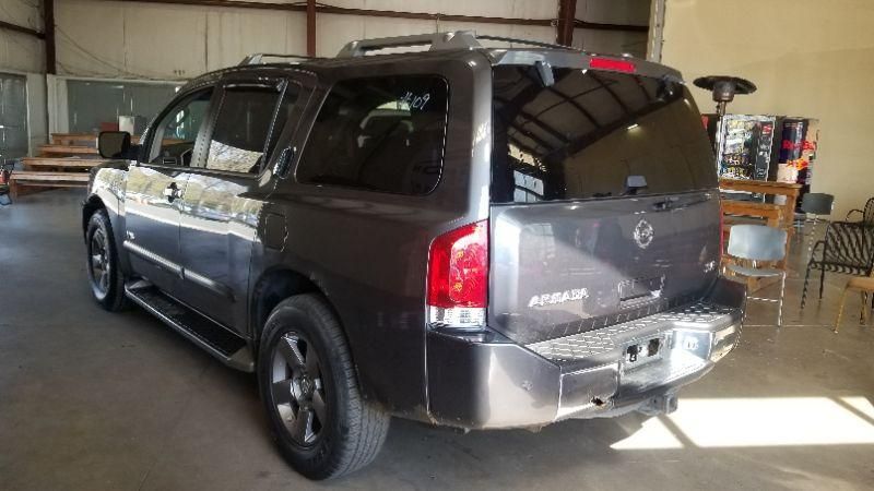 2005 Nissan Armada
