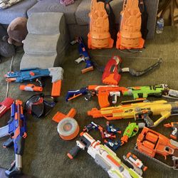 Nerf Toys