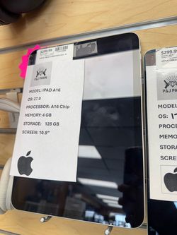 Apple iPad - 128GB