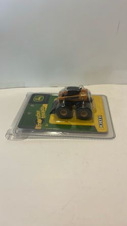 ERTL John Deere Monster Treads Toy Vehicle