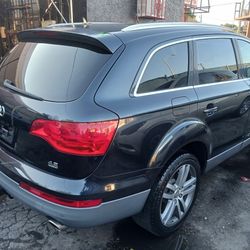 2007 Audi Q7