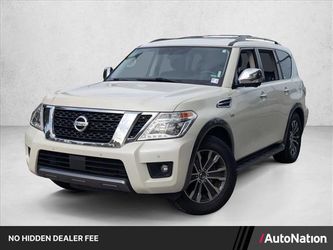 2020 Nissan Armada