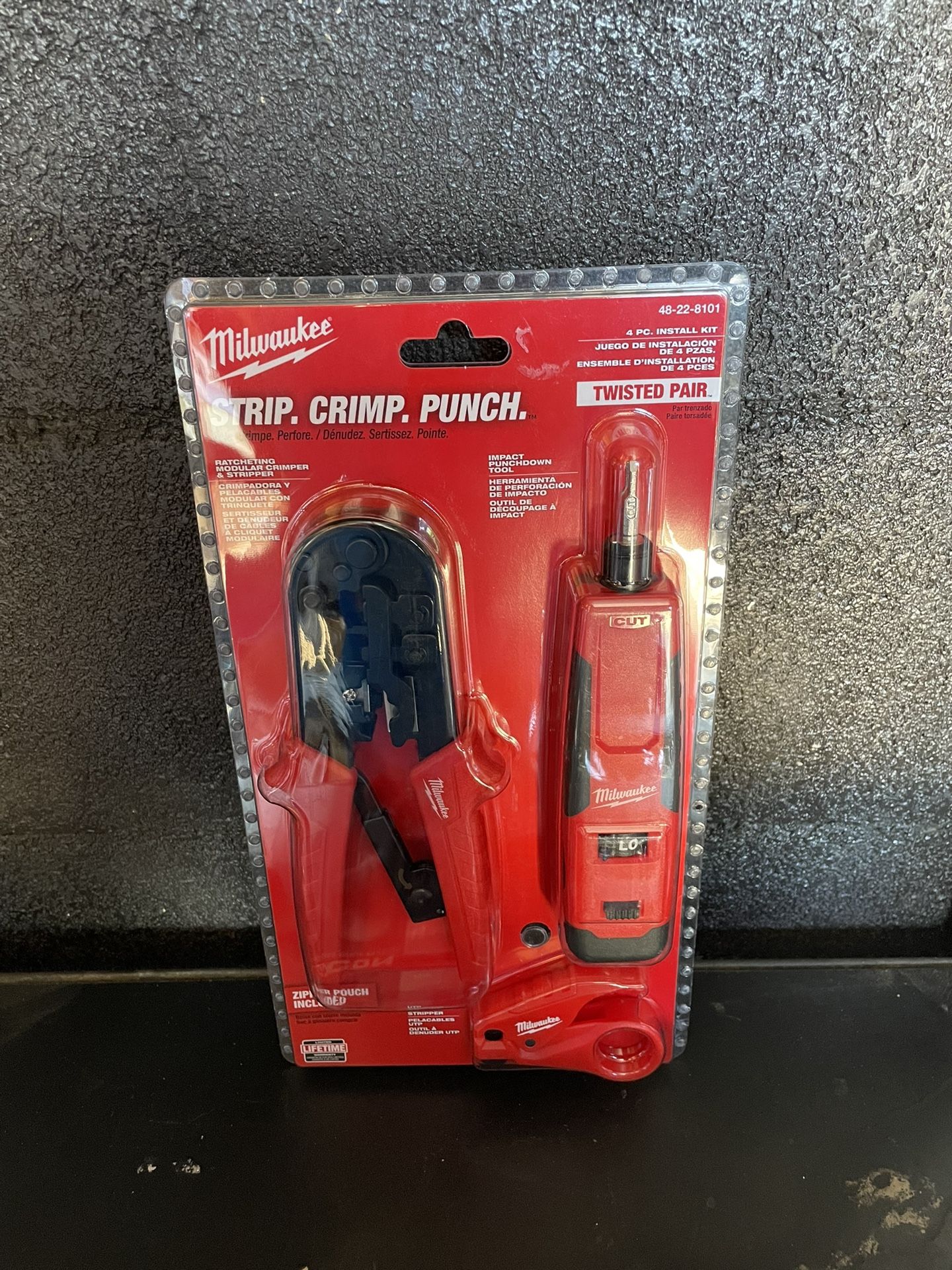 Milwaukee Splice Kit