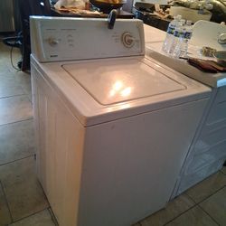 Kenmore Washer 