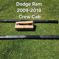 Dodge RAM 2009-2018 Crew Cab Side Step