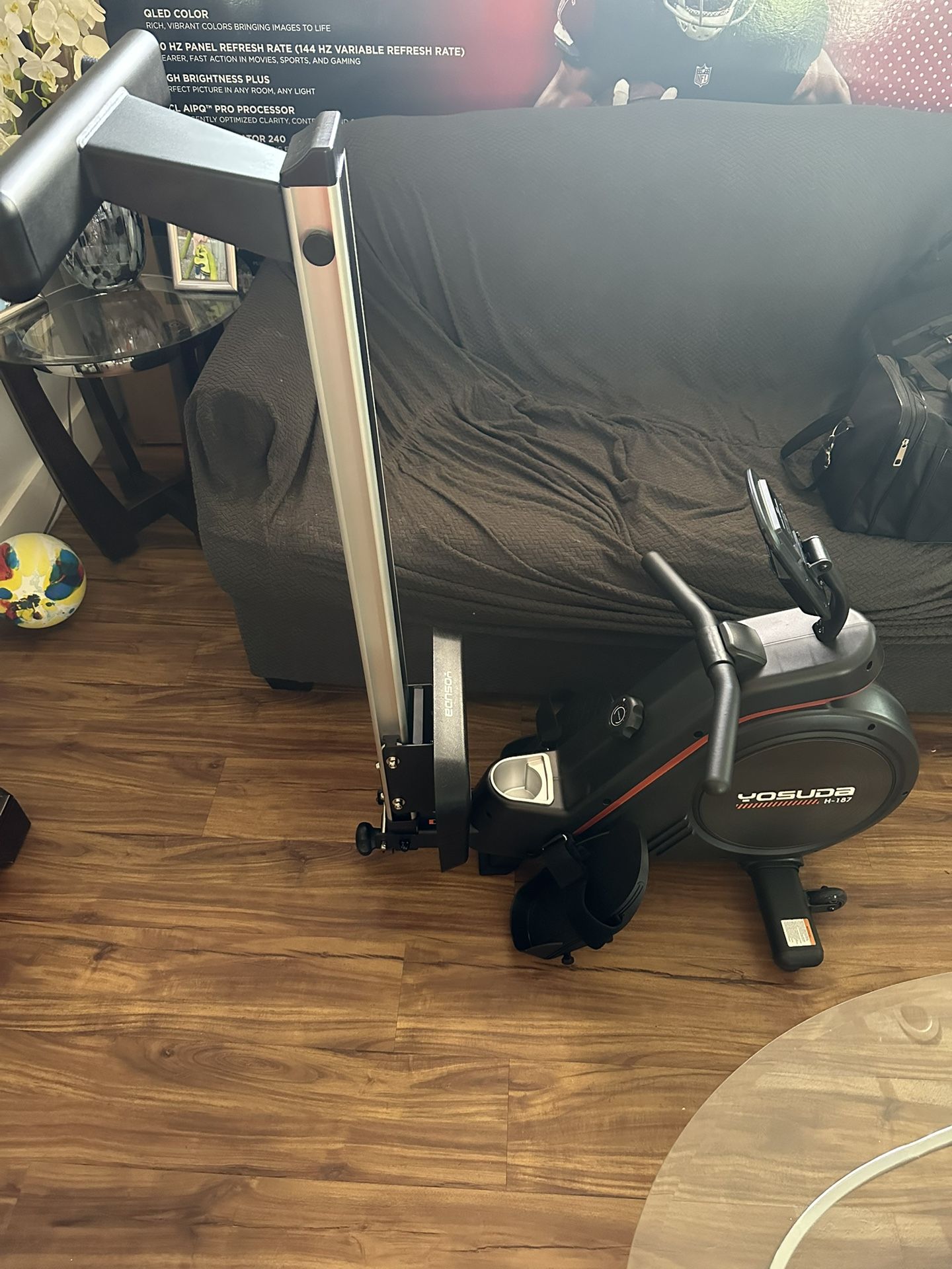 Rowing Machine