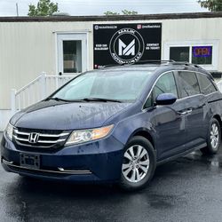 2014 Honda Odyssey