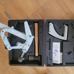 Porta-Nails 402 Hammerhead Manual Flooring Nailer Kit