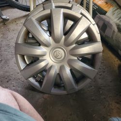 Toyota Camry Hubcaps 