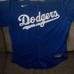 Dodger Jersey 