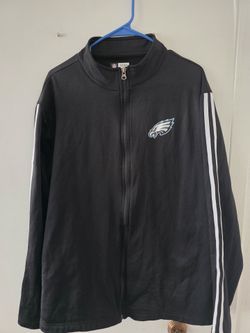 Eagles zipper jacket