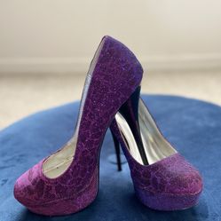 Beautiful And Comfortable Stilettos   