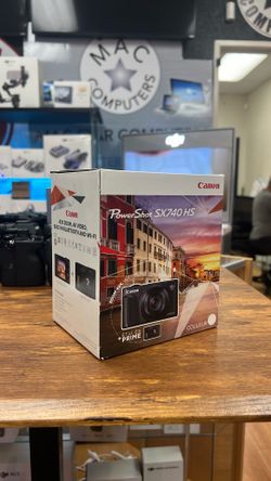 Canon Powershot SX740 HS