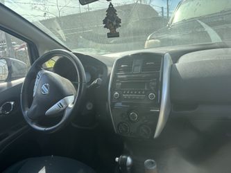 2016 Nissan Versa Note