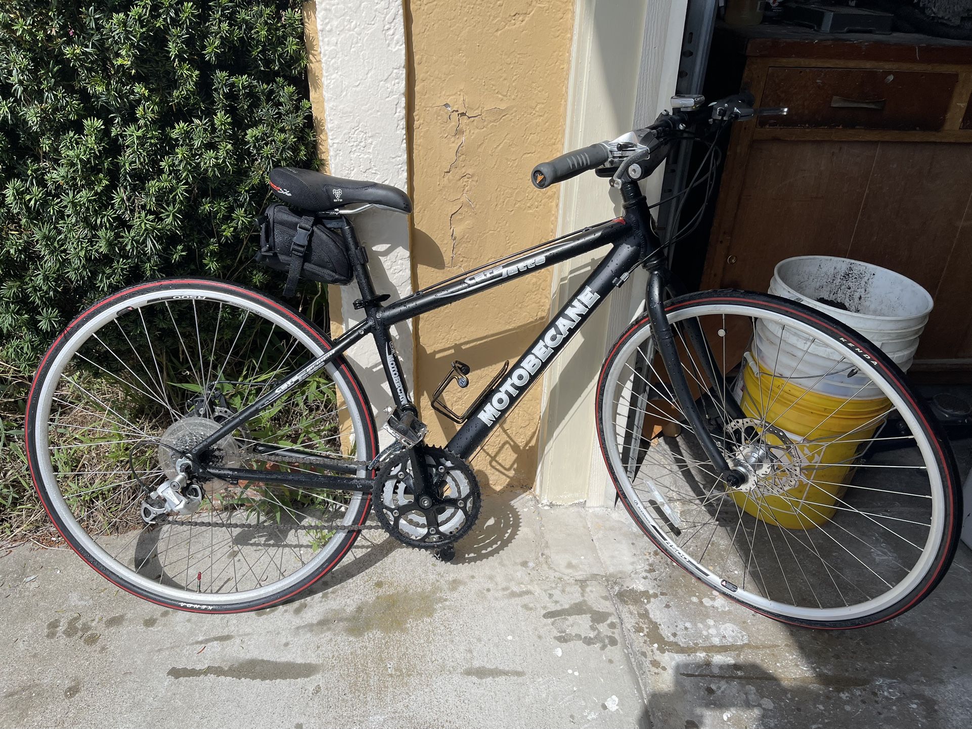 Hybrids Bike