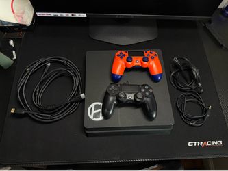 PlayStation 4 slim 500GB