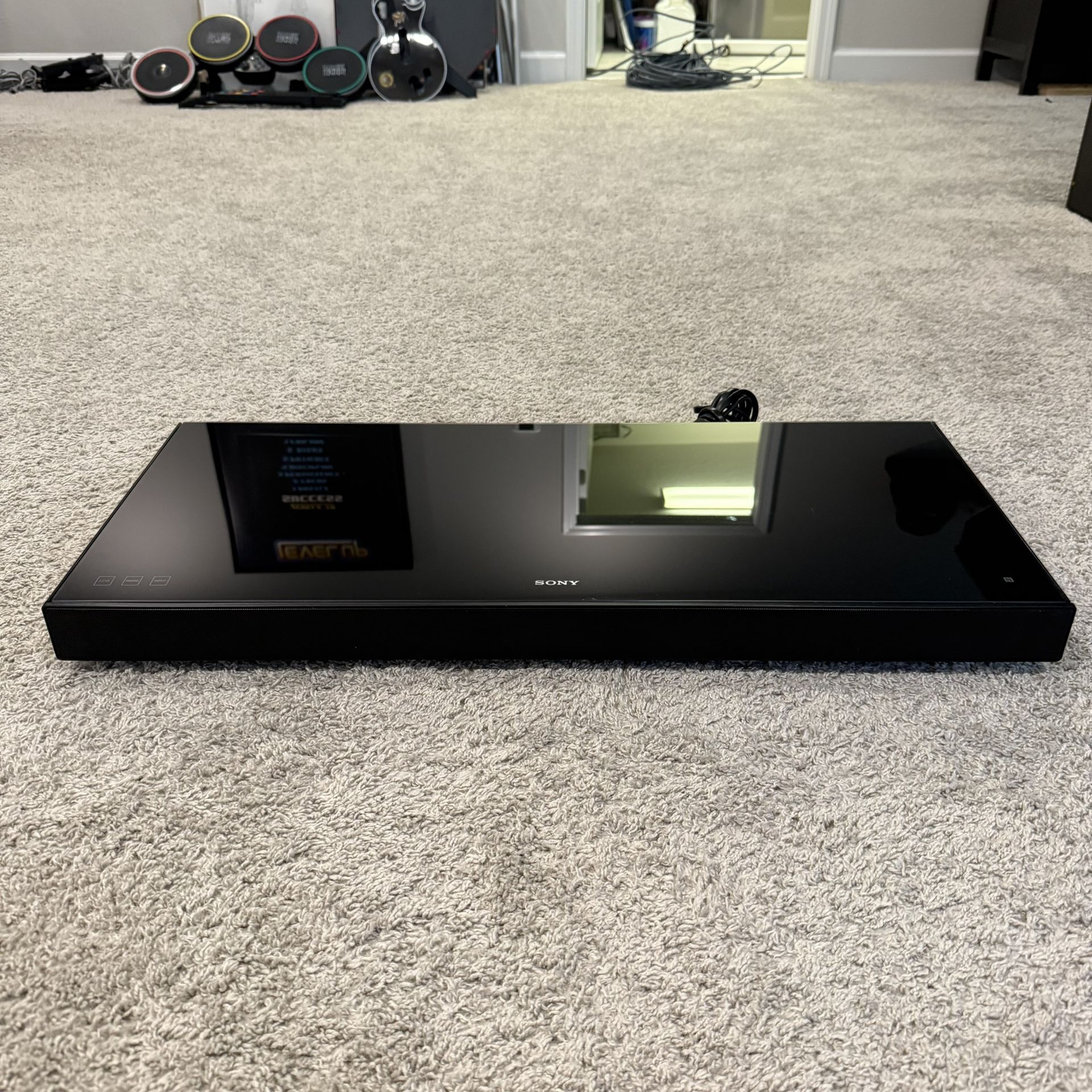 Sony HT-XT1 Sounds Bar Bluetooth speaker