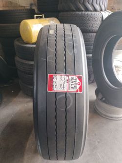 1 continental 295/75/22.5