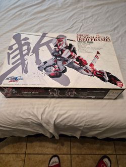Bandai PG Gundam Astray Red Frame Perfect Grade 1/60 Gunpla Model Kit