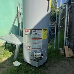 Water Heater 50 Galones 2017
