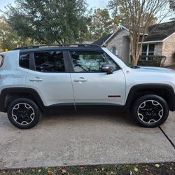 2016 Jeep Renegade
