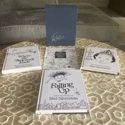 POEMS AND DRAWINGS: Where the Sidewalk Ends - A Light In The Attic - Falling Up