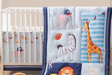 Crib Bedding set