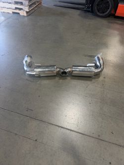 J2 engineering exhaust