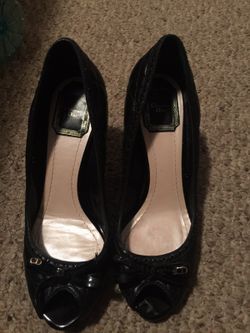 Christian Dior heels