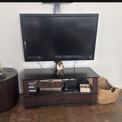 TV with Stand