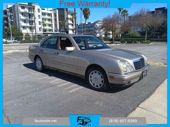 1998 Mercedes-Benz E-Class