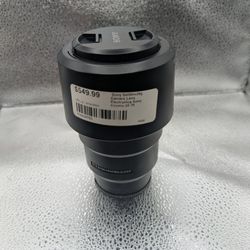 SONY M:SEL90M28G 90MM PRIME LENSE 