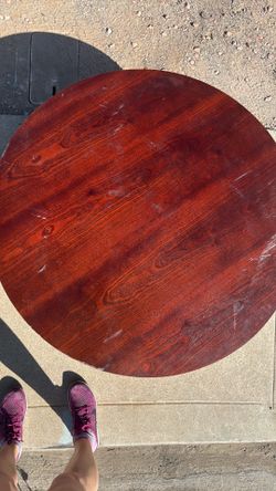 Crate and barrel coffee table
