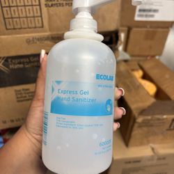 Hand Sanitizer 