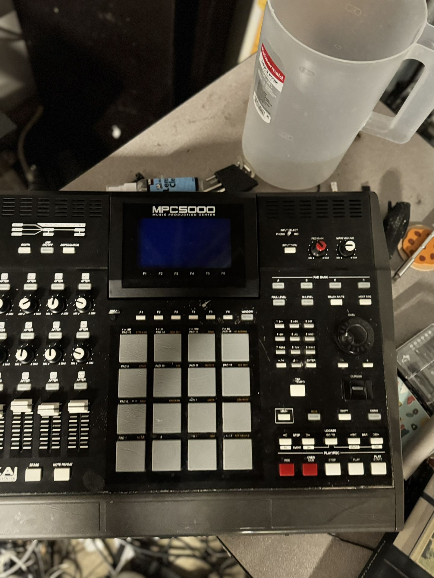 MPC 5000