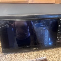 Panasonic Microwave 