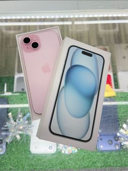 Apple iPhone 15