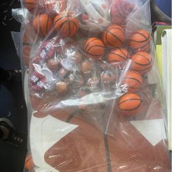 Basketball Themed Party Favors 