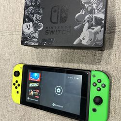 Nintendo Switch & Battery Dock (No Cables)