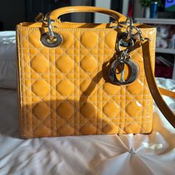 Lady Dior Authentic 