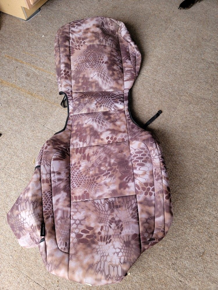 Covering Truck Seat Covers Like New .