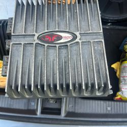 car power amp