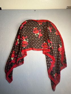 Louis Vuitton scarf