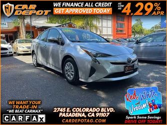 2017 Toyota Prius