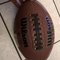 NFL Football Official Size 