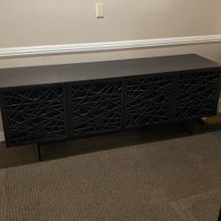 BDI Home Entertainment Console 